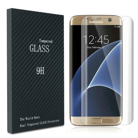 8 Best Samsung Galaxy S7 Edge Screen Protectors