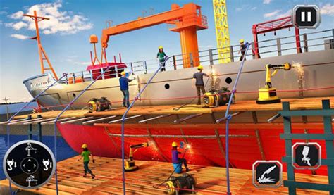 8 Best Ship Building Games for Android Androidappsforme find and