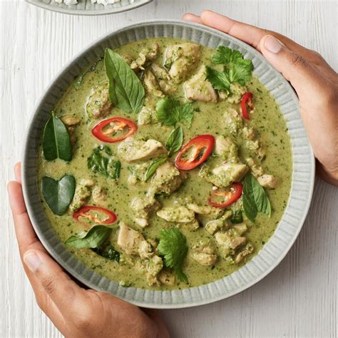 8 Best Side Dishes To Serve With Thai Green Curry Chicken