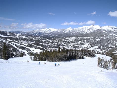 8 Best Ski Resorts in Montana, 2024/23 - SnowPak