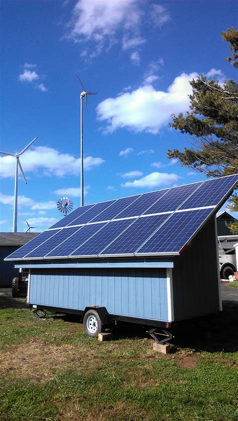 8 Best Solar Panel For Shed Power - LightTowerPRO