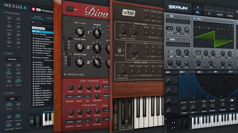 8 Best Synth VST Plugins (2024) - Production Music Live