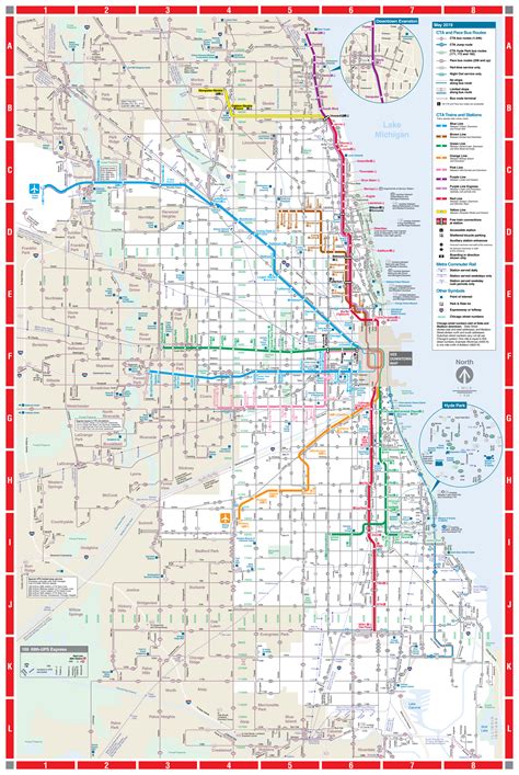 8 Bus Route - CTA - Chicagoland Transit