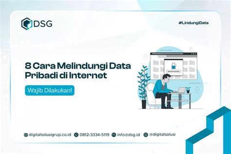 8 Cara Melindungi Data Pribadi Anda di Internet - BFI - coolestguyplanet.net