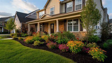 8 Curb Appeal Landscaping Ideas to Elevate Your Home - raincitystudios.com