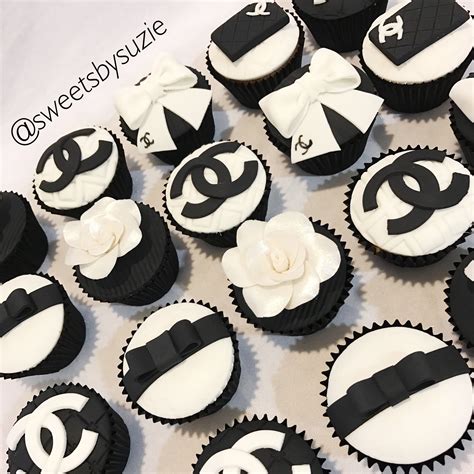 8 Chanel cupcakes ideas in 2024 chanel cake, chanel cupcakes, …