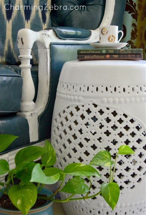 8 Charming Garden Stool Decorating Tips & Ideas - Angi