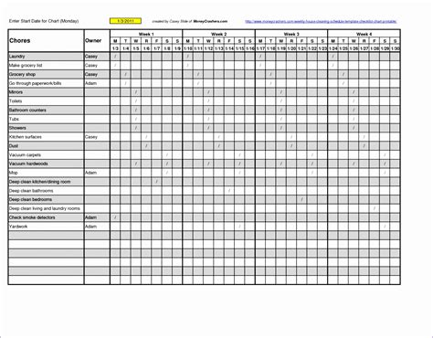 8 Check Off List Template Excel Excel Templates
