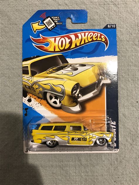 8 Crate : HotWheels - Reddit