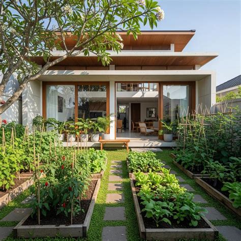 8 Desain Rumah Kebun - Ruang Rupa Arsitek - raincitystudios.com