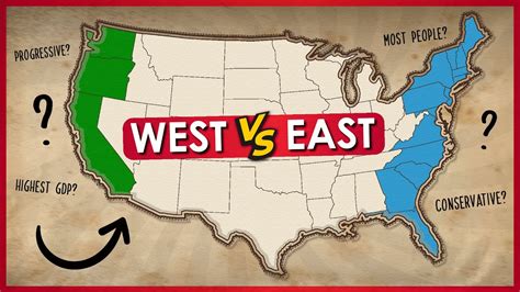 8 Differences Between The West Coast And The East …