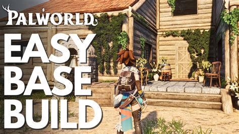 8 EASY Tips to Build a Base in PALWORLD YouTube