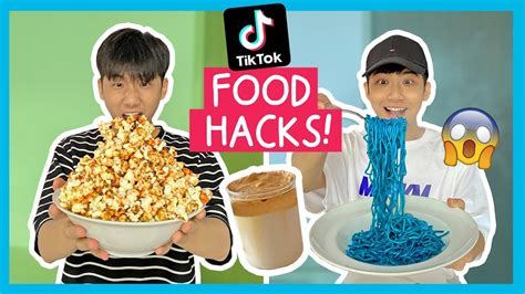 8 Easy TikTok Food Hacks That Will Save You Time - Real Simple