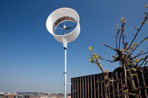 8 Examples of Wind Powered Architecture ArchDaily