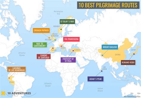 8 Famous Pilgrimage Routes Around the World - AFAR - wintechmobiles.com