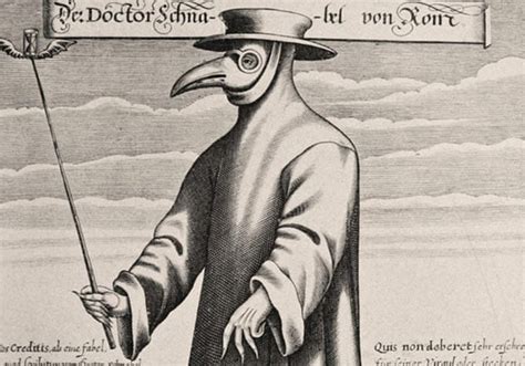 8 Fascinating Facts About Plague Doctors - Listverse - wintechmobiles.com
