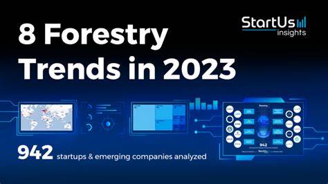 8 Forestry Trends in 2023 - StartUs Insights - raincitystudios.com