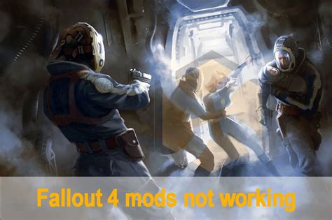 8 Fix: Fallout 4 Mods Not Working in 2024 [Vortex]