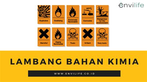 8 Gambar Simbol Bahan Kimia dan Artinya - ENVILIFE - wintechmobiles.com