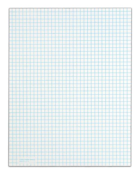 8 Graph Paper Printables