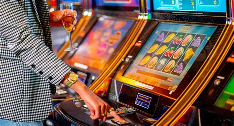 casino slot machine how to play