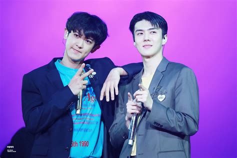 8 ide Kaii | exo, chanyeol, sehun - wintechmobiles.com