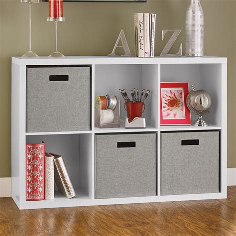 8 Inch Storage Cube Wayfair