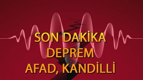 8 KASIM DEPREM SON DAKİKA AFAD/Kandilli Rasathanesi: Az . 