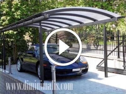 8 Langkah Cara Membuat Carport yang Bagus dan Aman