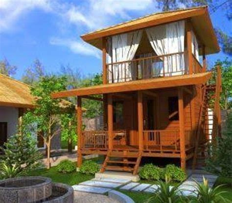 8 Model Rumah Kebun yang Selaras dengan Alam - raincitystudios.com