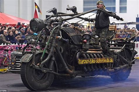 8 Motor Terberat dan Teringan di Dunia - wintechmobiles.com