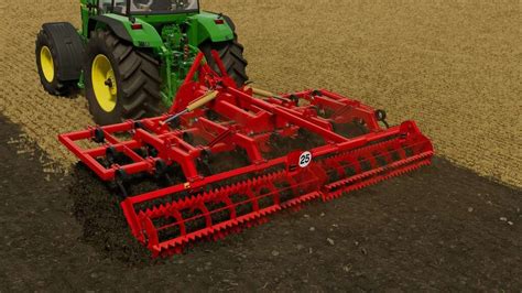 8 Magnificent FS22 Cultivator Mods - SimLift