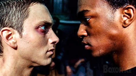 8 Mile Final Battle B-Rabbit & Papa Doc HD Türkçe YouTube. 