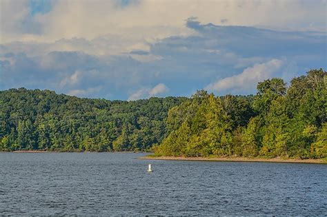 8 Most Beautiful Lakes in Kentucky - WorldAtlas