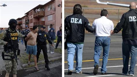 8 Most Wanted Drug Lords by DEA in 2024 - Yahoo!