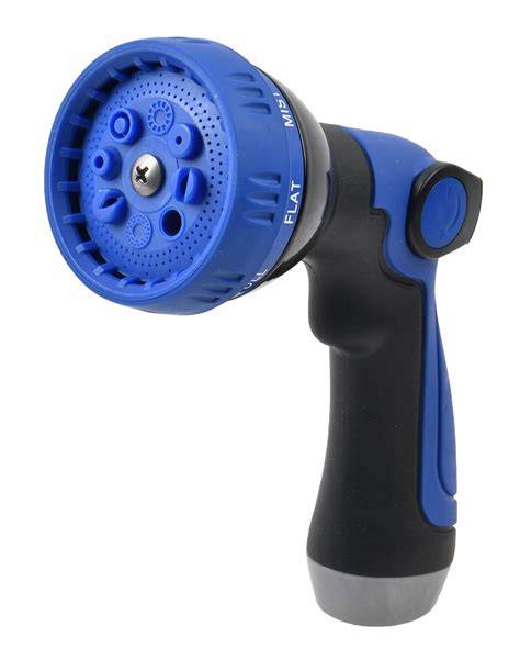 8 Pattern Garden Water Gun Hose Spray Gun Car Wash... - raincitystudios.com