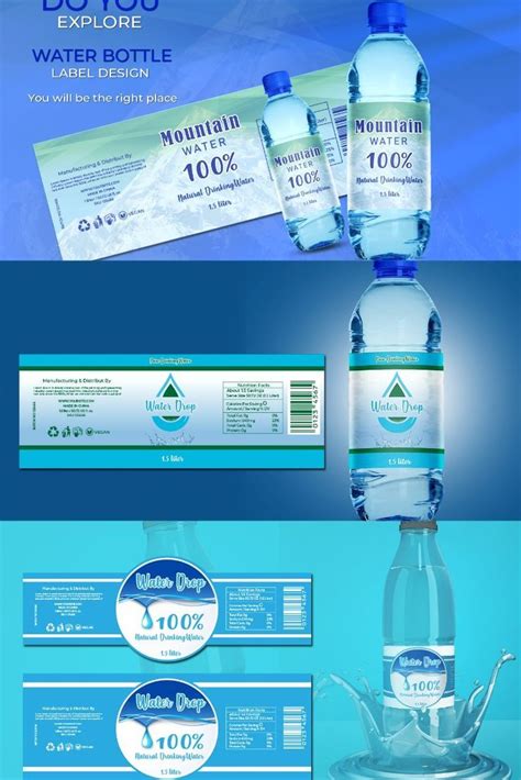 8 Pocari label design ideas | label design, bottle label ... - muktibox.com
