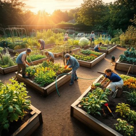 8 Powerful Ways Community Gardens Boost … - raincitystudios.com