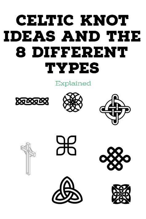 8 Popular Celtic Knots in Jewelry and Meaning