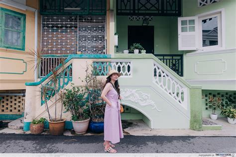 8 Prettiest Spots In Katong & Joo Chiat For Winning OOTDs, With ...