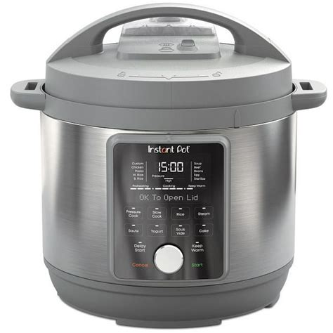 8 Qt Instant Pot - Walmart