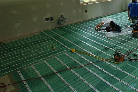 8 Reasons to Consider Heated Basement Floors - CRD …