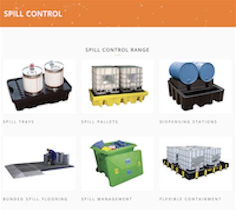 8 STEPS DEALING WITH A SPILL - Chemsafe - wintechmobiles.com