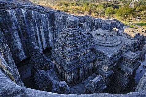 8 Stunning Examples of Ancient, Rock-Cut Architecture - Treehugger - muktibox.com