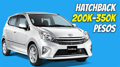 8 Small Hatchbacks under 400k Philippines Used Cars under …