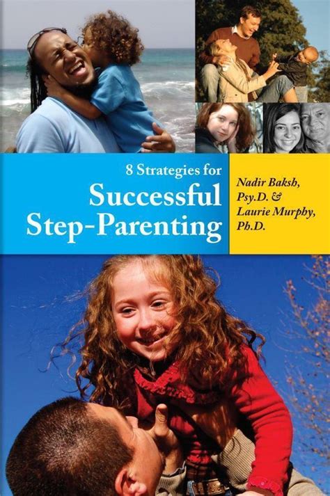 8 Strategies for Successful Step Parenting