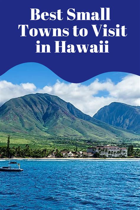 8 Stunning Small Towns in Hawaii to Visit - Travel + Leisure