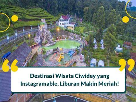 8 Tempat Wisata Ciwidey Ini Direkomendasikan Dikunjungi Saat Libur ... - raincitystudios.com