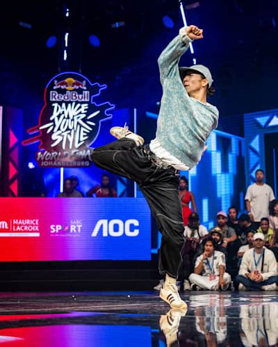 8 types of freestyle dance - Red Bull - muktibox.com