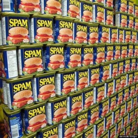 8 Things You Should Probably Know About Spam